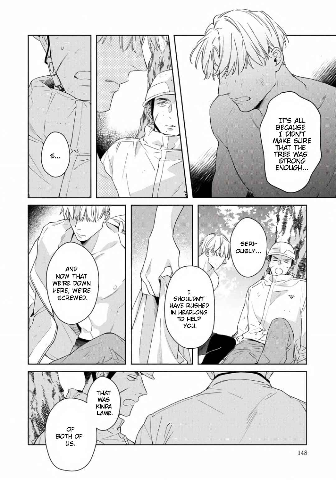 Page 5 Chapter 5 Contradict