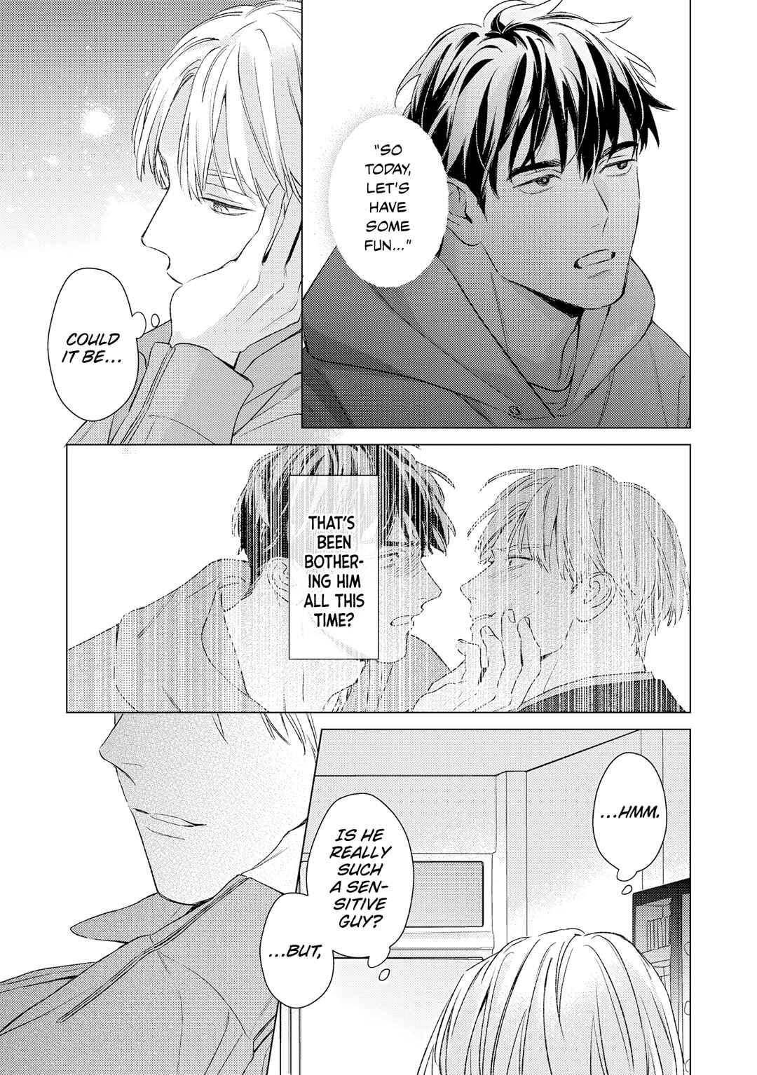 Page 21 Chapter 11 Contradict