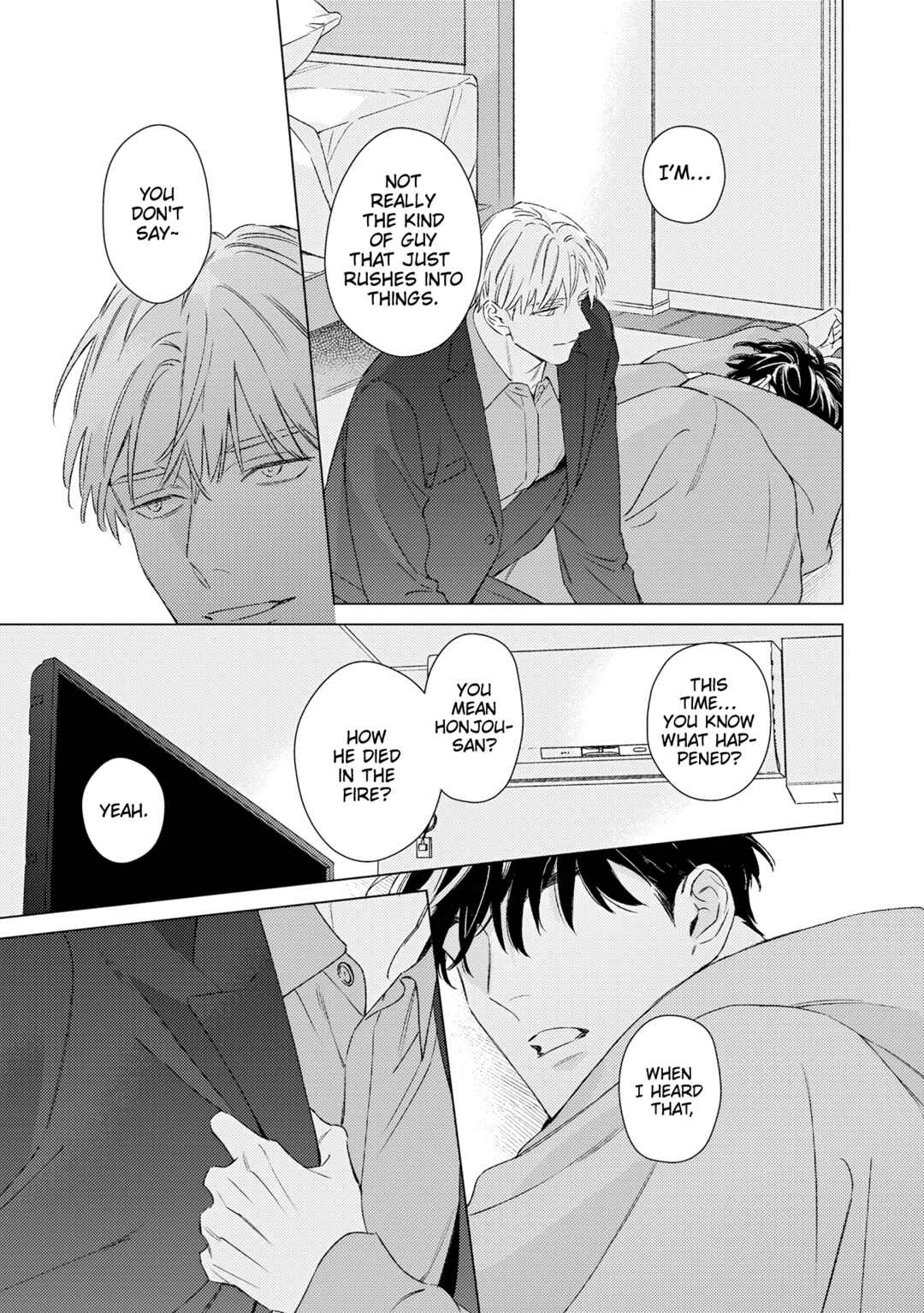 Page 13 Chapter 10.5 Contradict