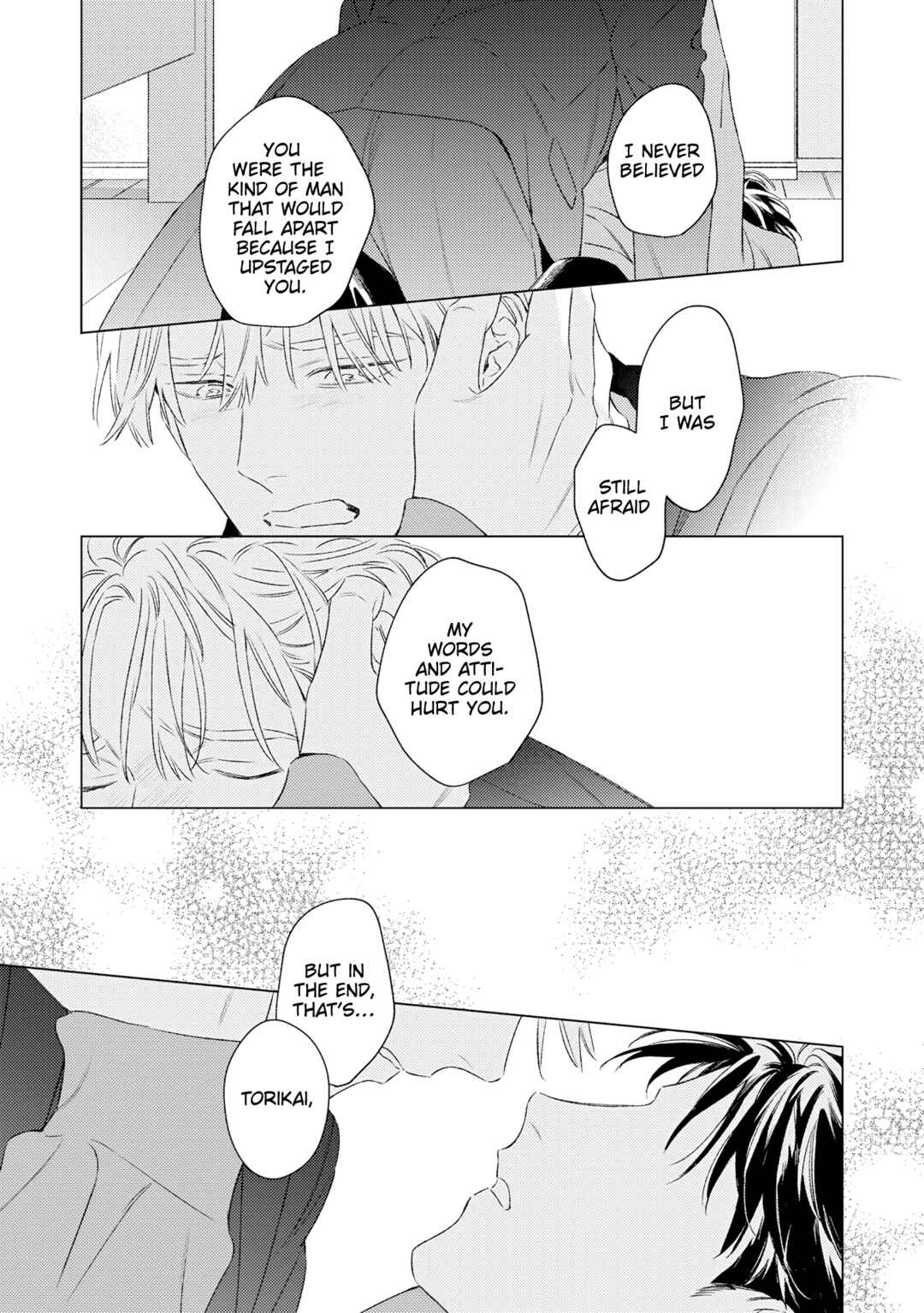 Page 19 Chapter 10.5 Contradict