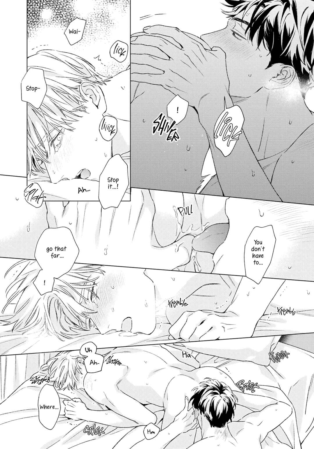 Page 28 Chapter 10.5 Contradict