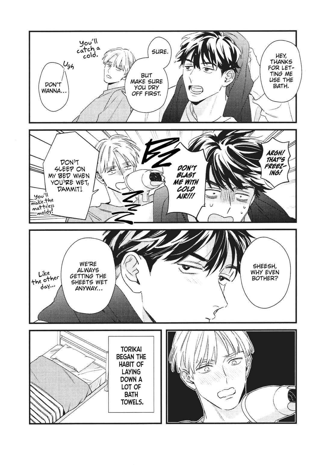 Page 42 Chapter 10.5 Contradict