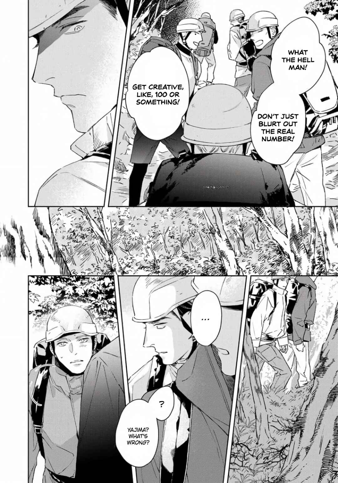 Page 33 Chapter 4 Contradict