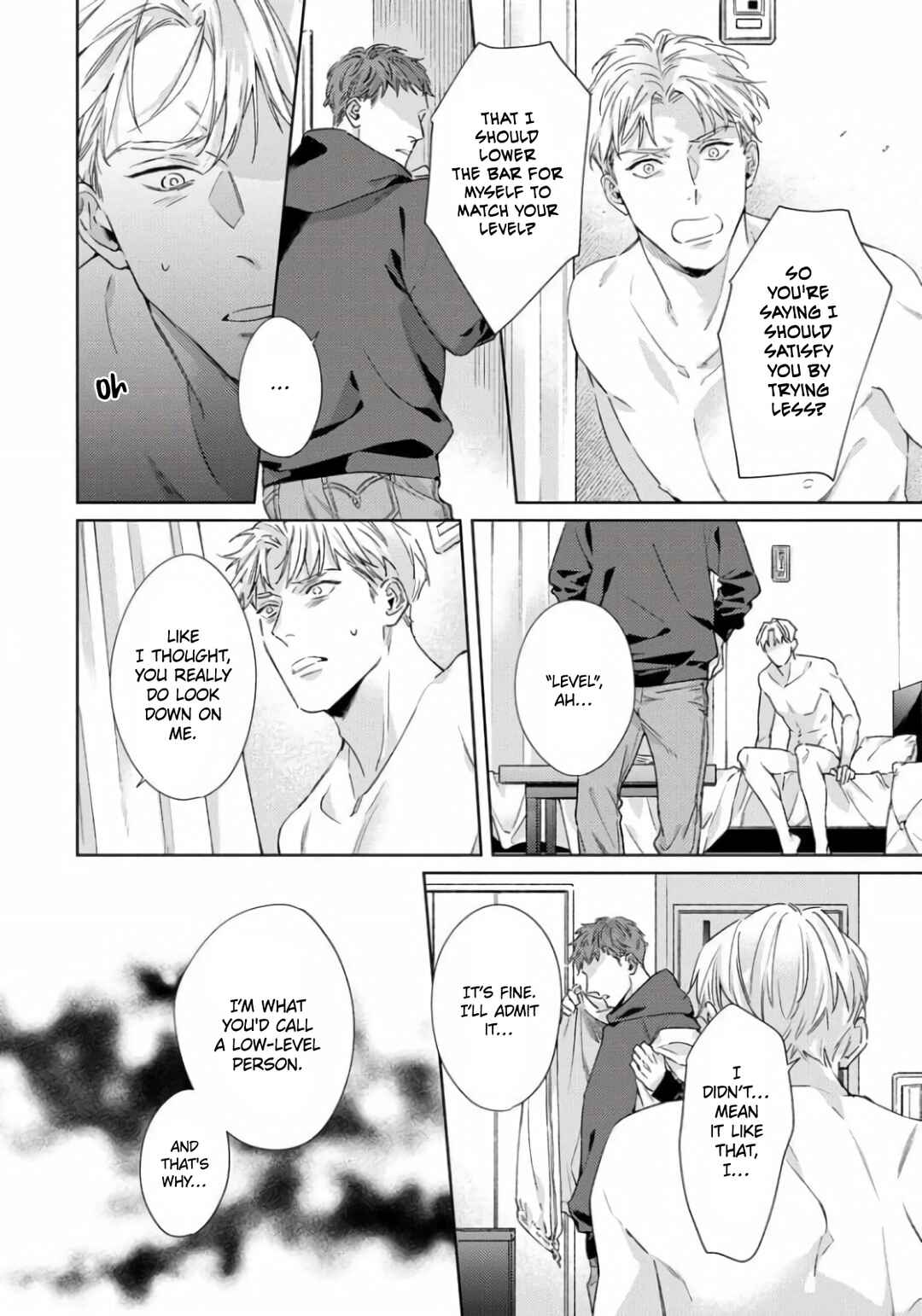 Page 5 Chapter 4 Contradict