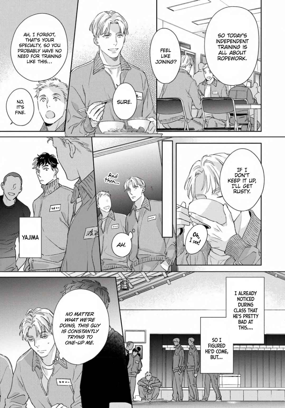Page 8 Chapter 4 Contradict