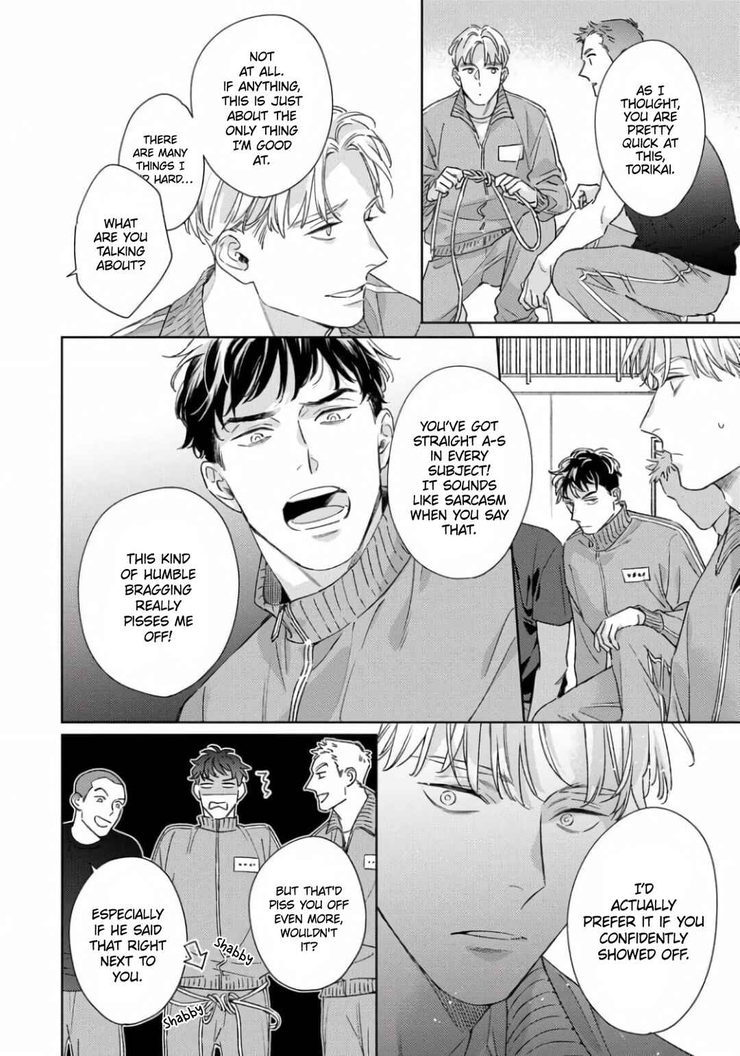 Page 9 Chapter 4 Contradict