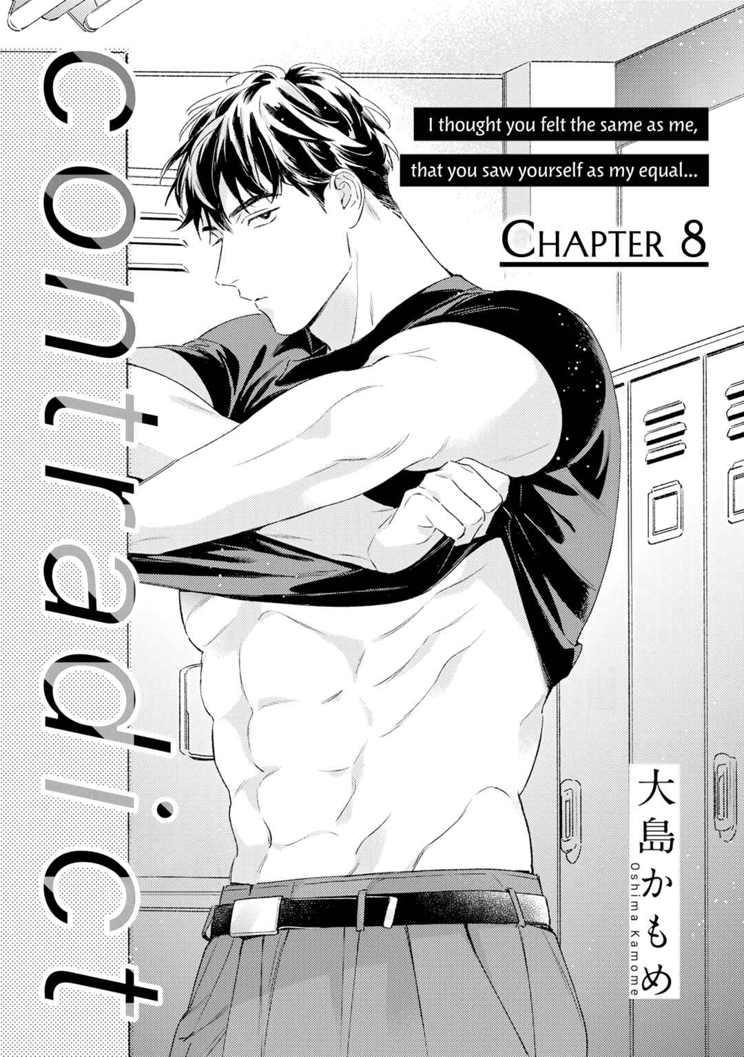 Page 1 Chapter 8 Contradict
