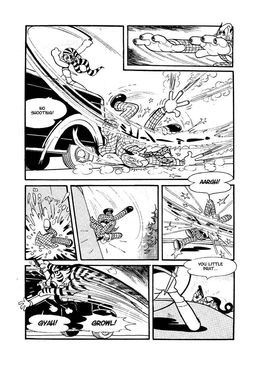 Page 12 Chapter 2 Brave Dan