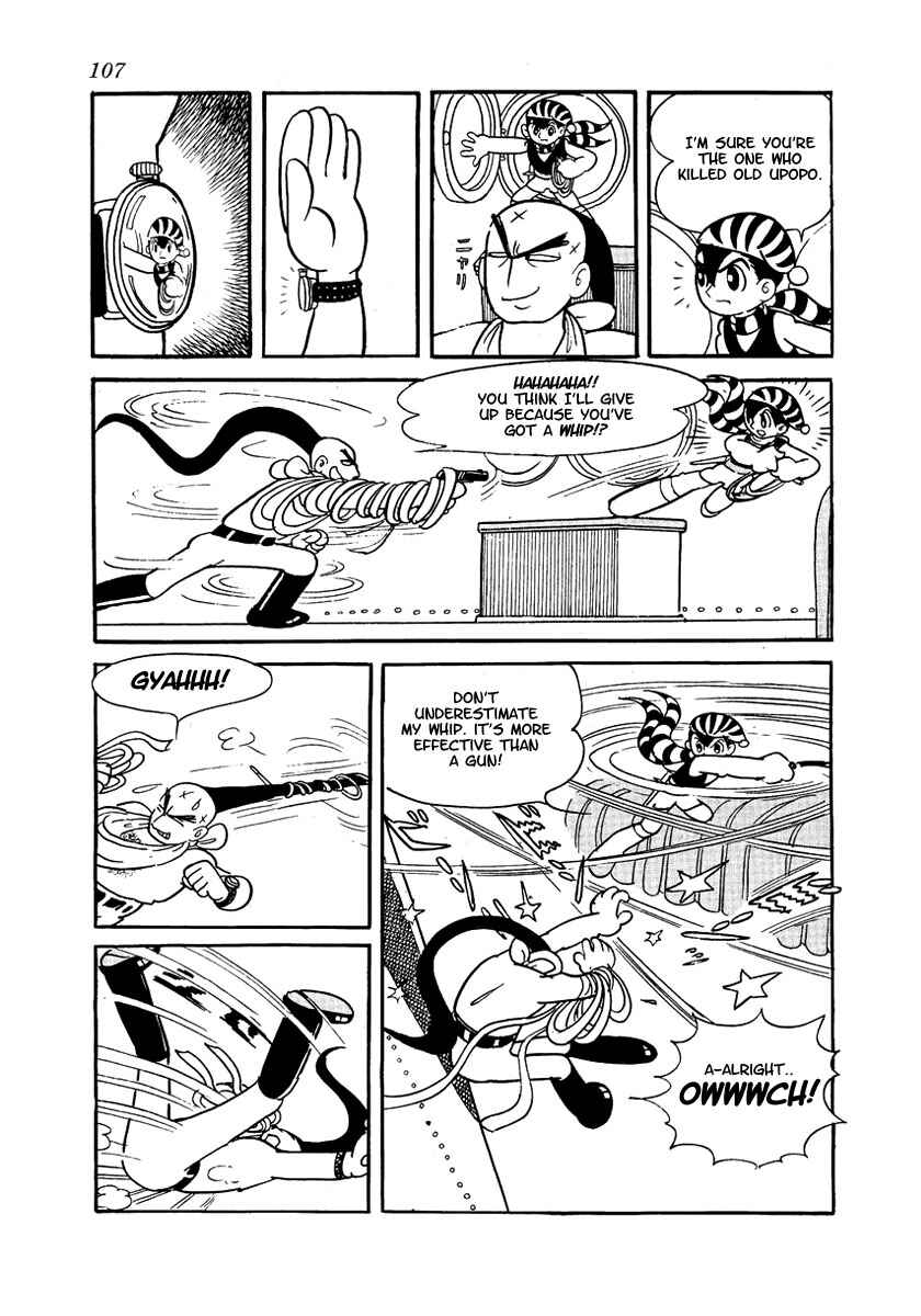 Page 27 Chapter 2 Brave Dan
