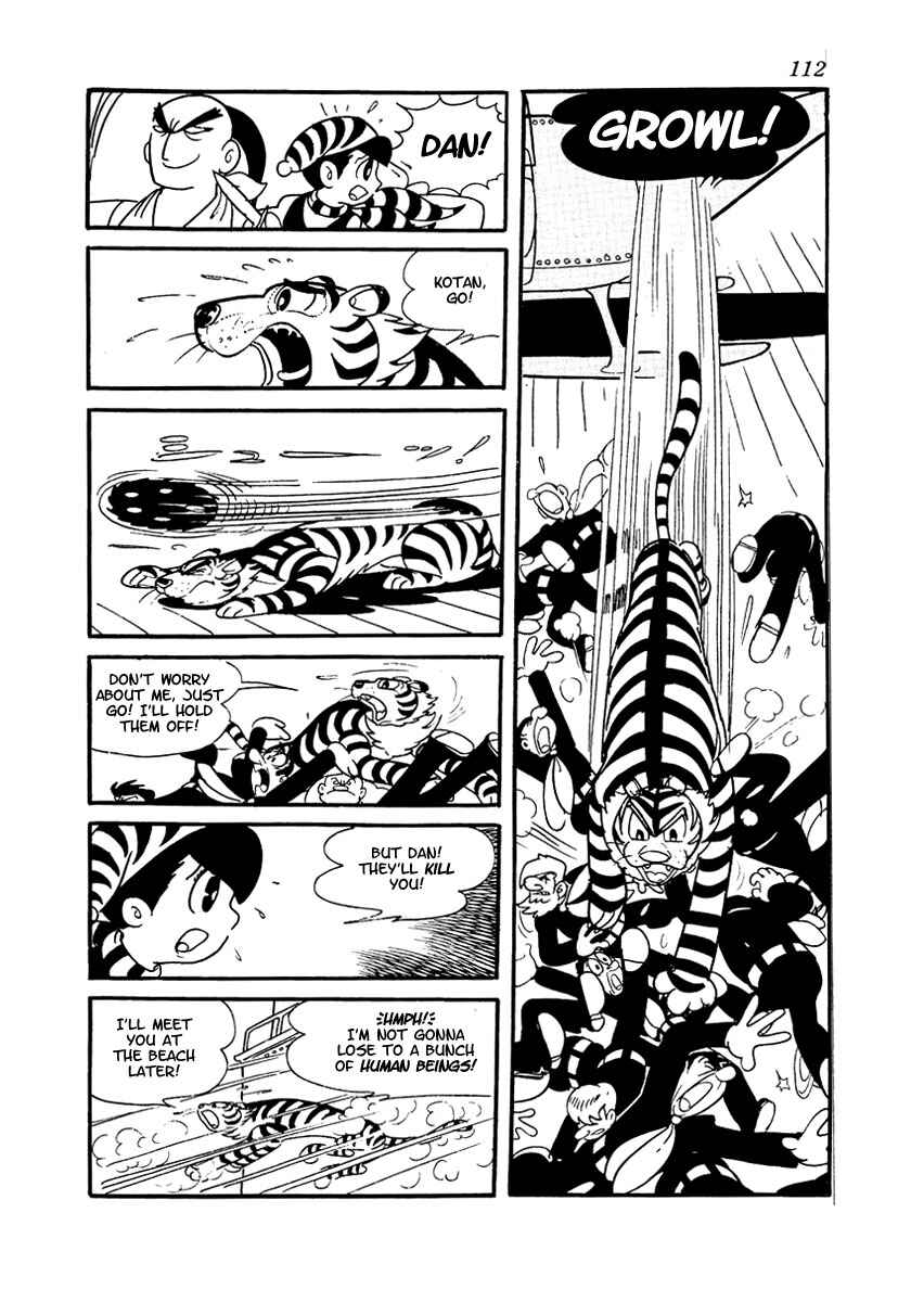 Page 32 Chapter 2 Brave Dan