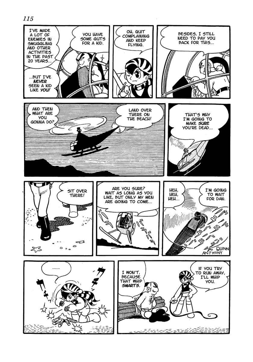 Page 35 Chapter 2 Brave Dan