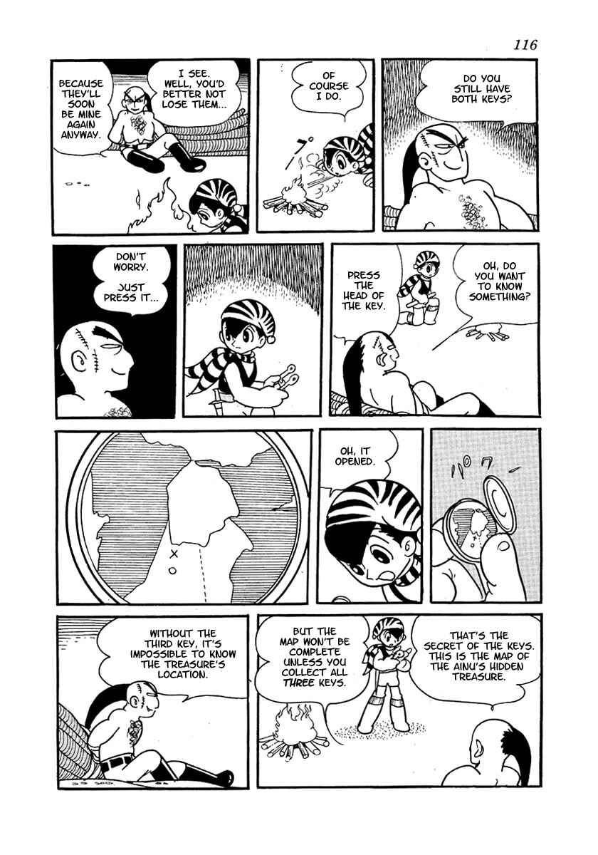 Page 36 Chapter 2 Brave Dan