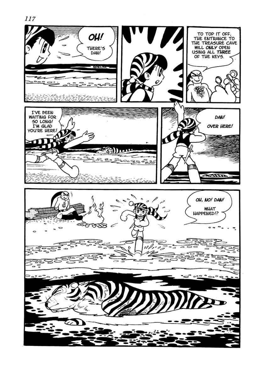 Page 37 Chapter 2 Brave Dan