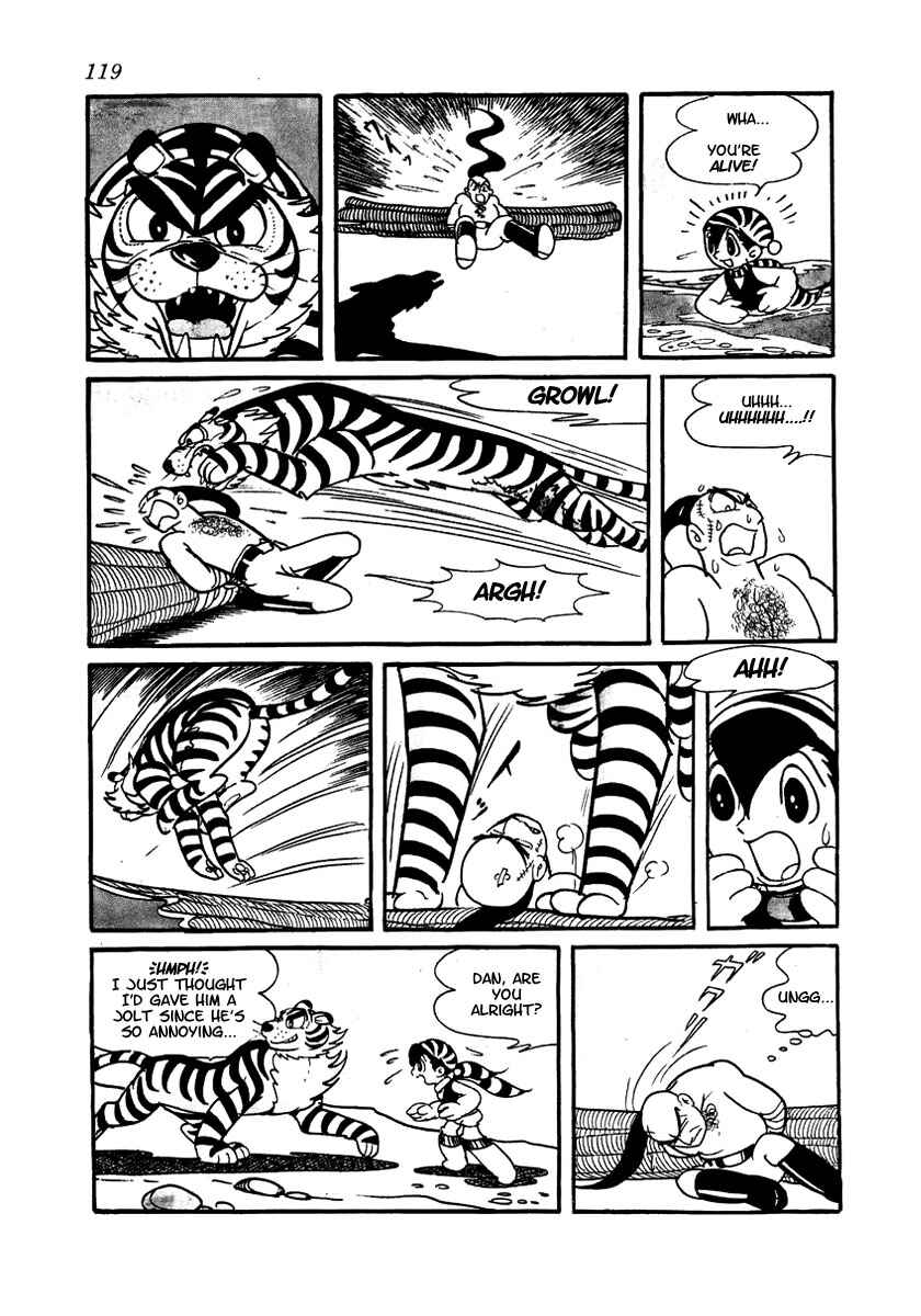 Page 39 Chapter 2 Brave Dan