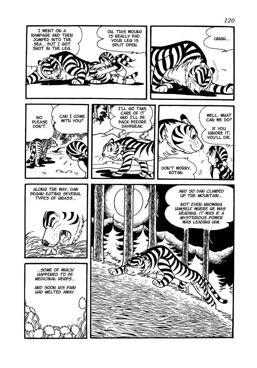 Page 40 Chapter 2 Brave Dan