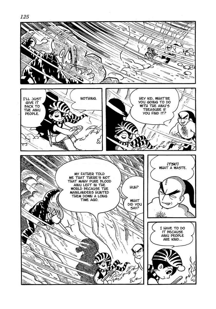 Page 45 Chapter 2 Brave Dan
