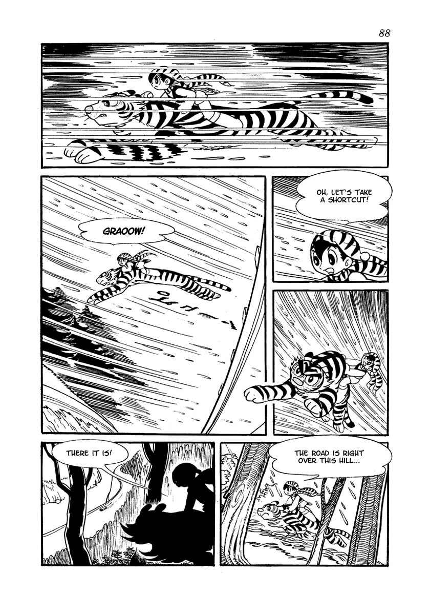 Page 8 Chapter 2 Brave Dan