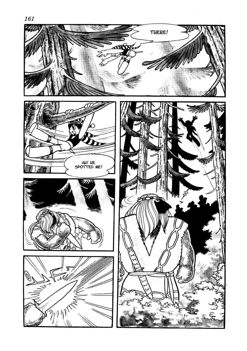 Page 15 Chapter 3 Brave Dan