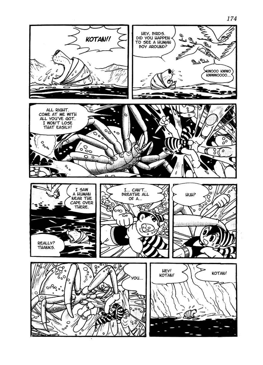 Page 28 Chapter 3 Brave Dan