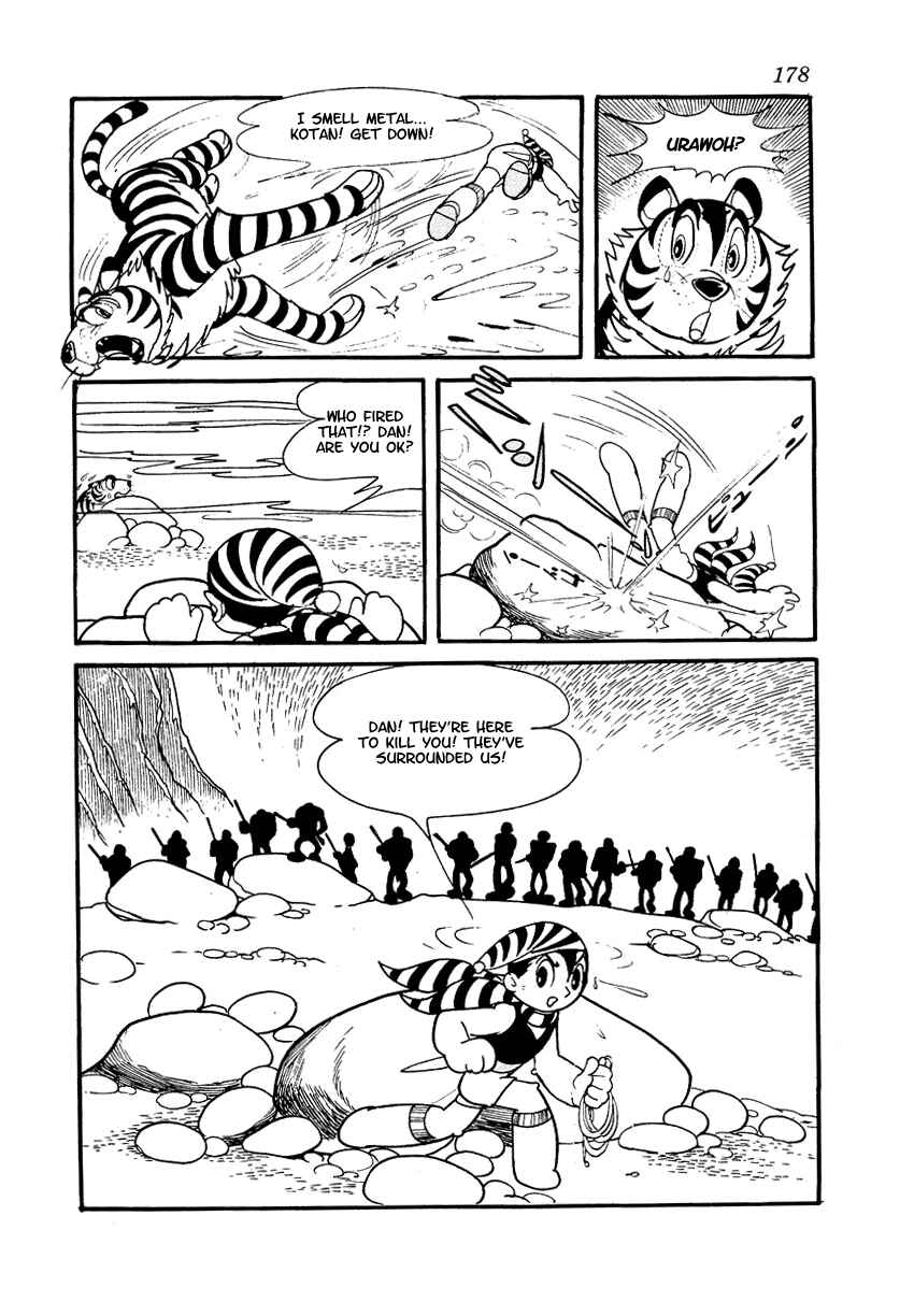 Page 32 Chapter 3 Brave Dan