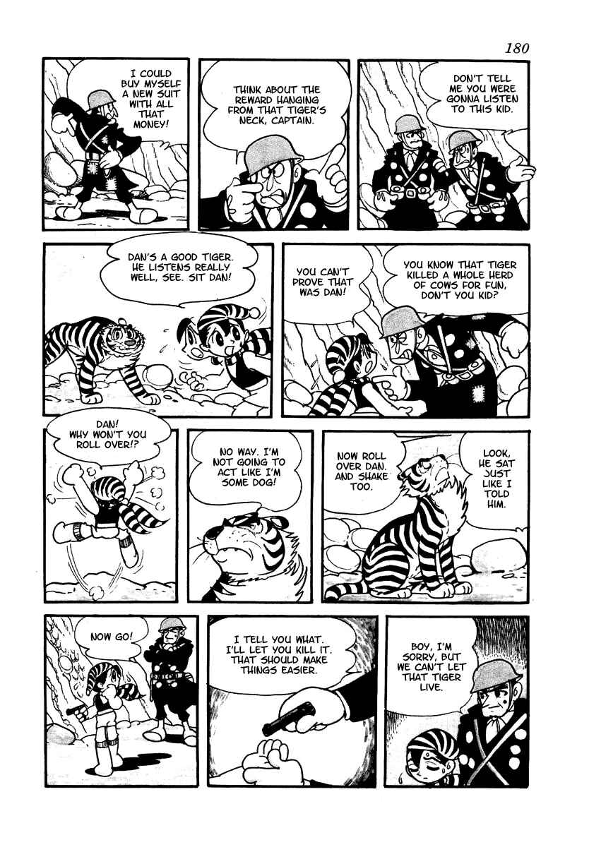 Page 34 Chapter 3 Brave Dan