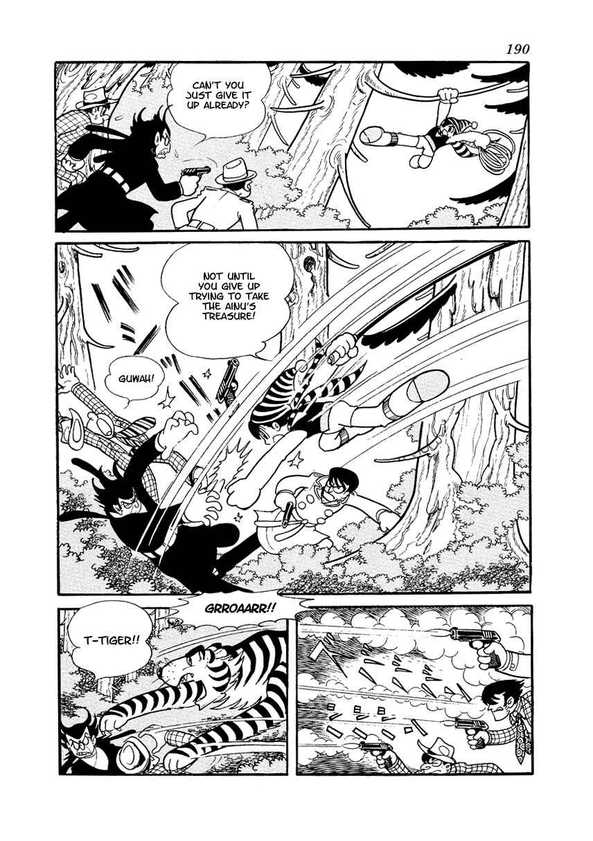 Page 44 Chapter 3 Brave Dan
