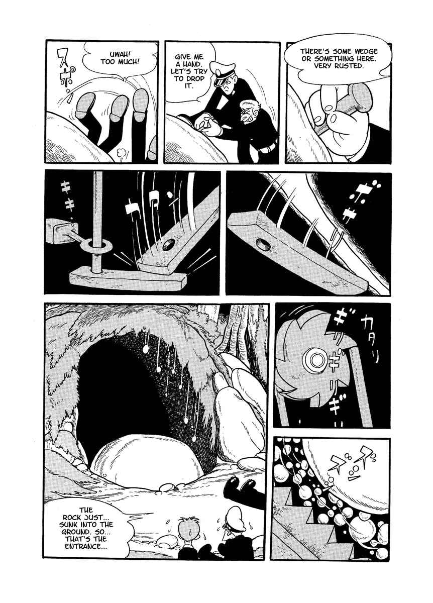 Page 48 Chapter 3 Brave Dan