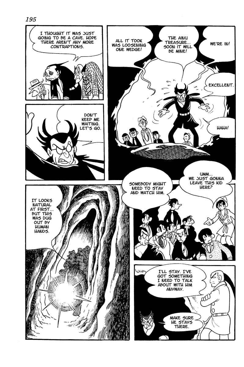 Page 49 Chapter 3 Brave Dan