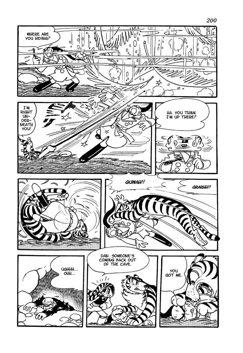 Page 54 Chapter 3 Brave Dan