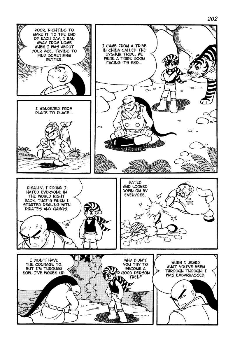 Page 56 Chapter 3 Brave Dan