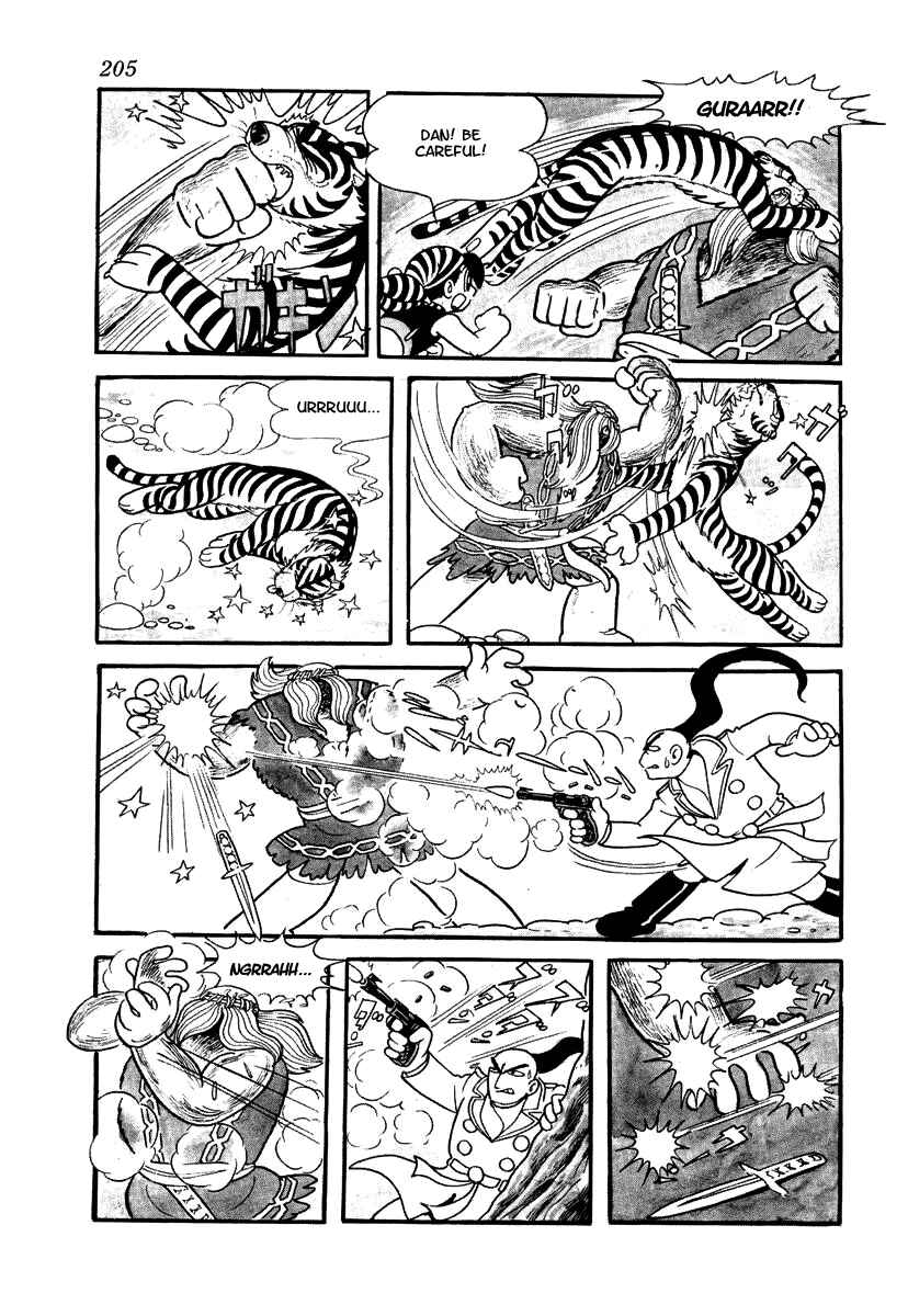 Page 59 Chapter 3 Brave Dan