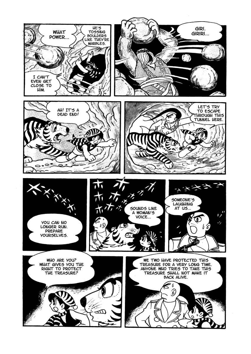 Page 60 Chapter 3 Brave Dan