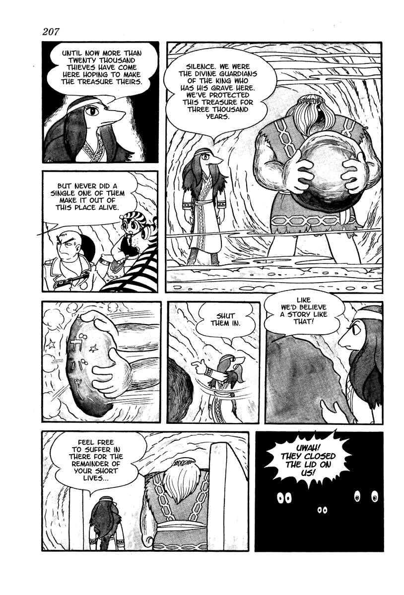Page 61 Chapter 3 Brave Dan