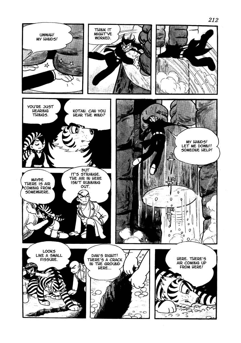 Page 66 Chapter 3 Brave Dan