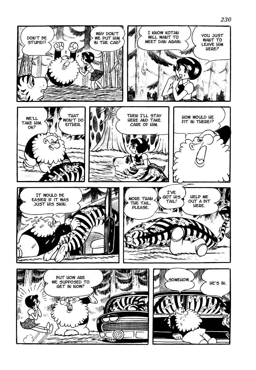 Page 84 Chapter 3 Brave Dan