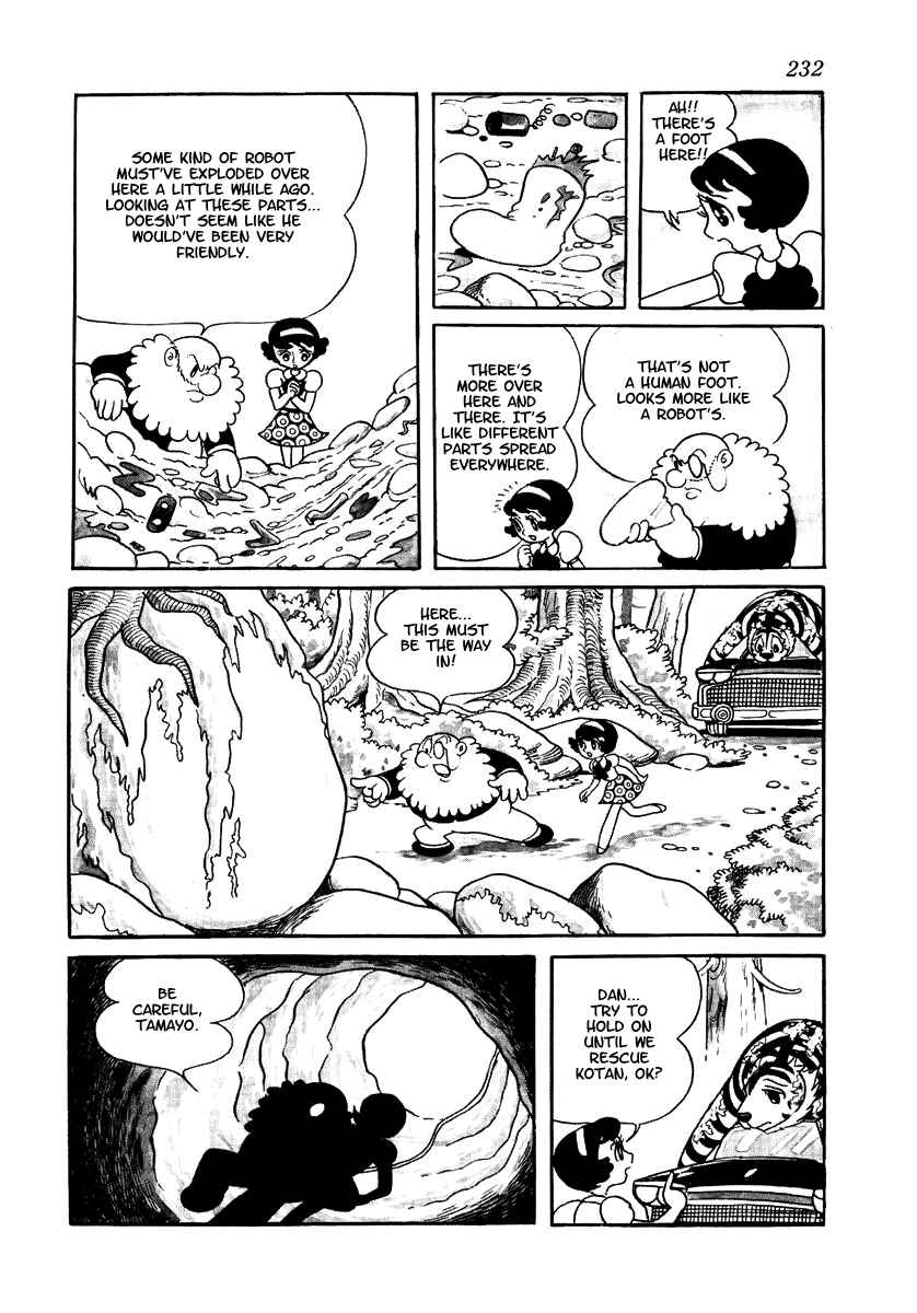 Page 86 Chapter 3 Brave Dan