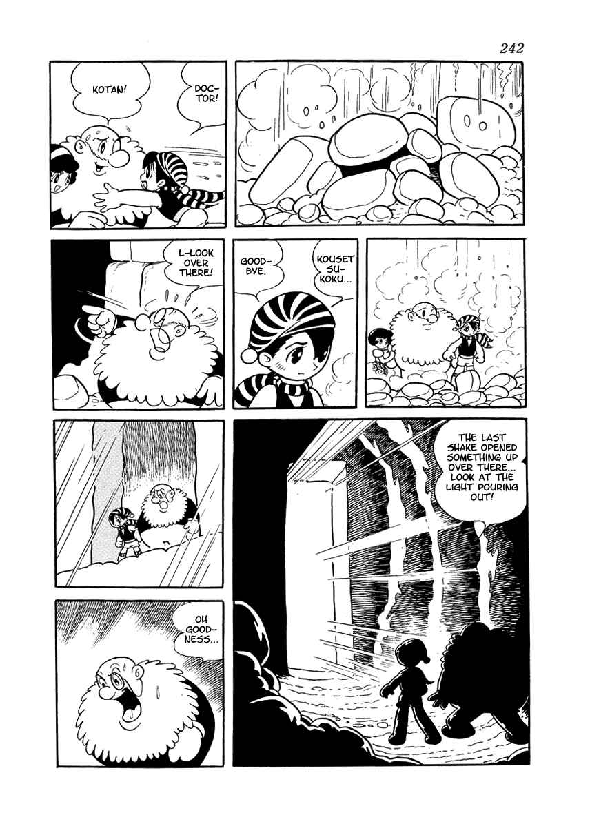 Page 96 Chapter 3 Brave Dan