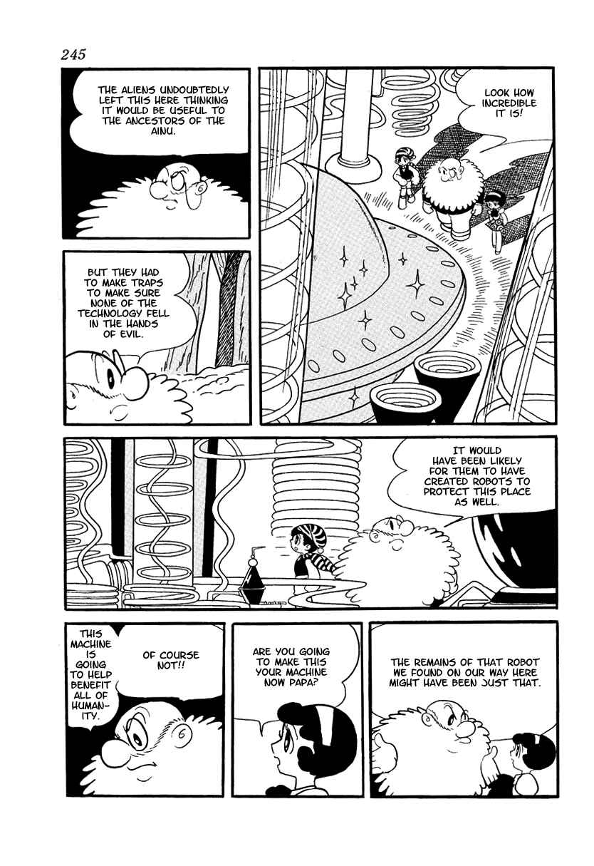 Page 99 Chapter 3 Brave Dan