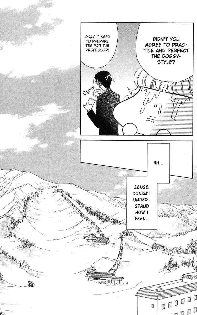Page 17 Chapter 16 Love Triangle