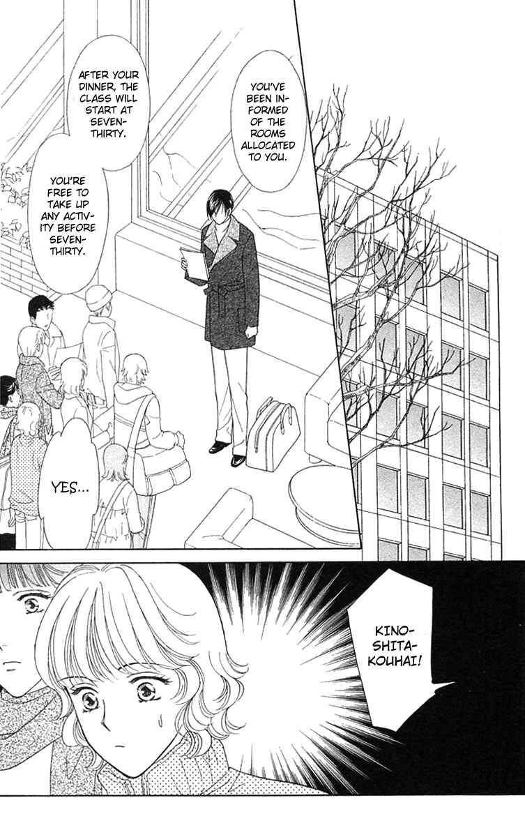 Page 18 Chapter 16 Love Triangle