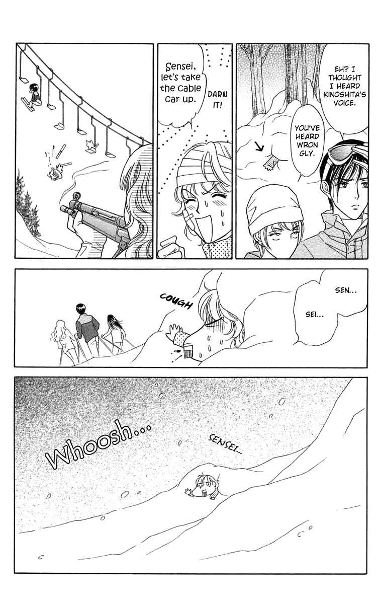 Page 25 Chapter 16 Love Triangle