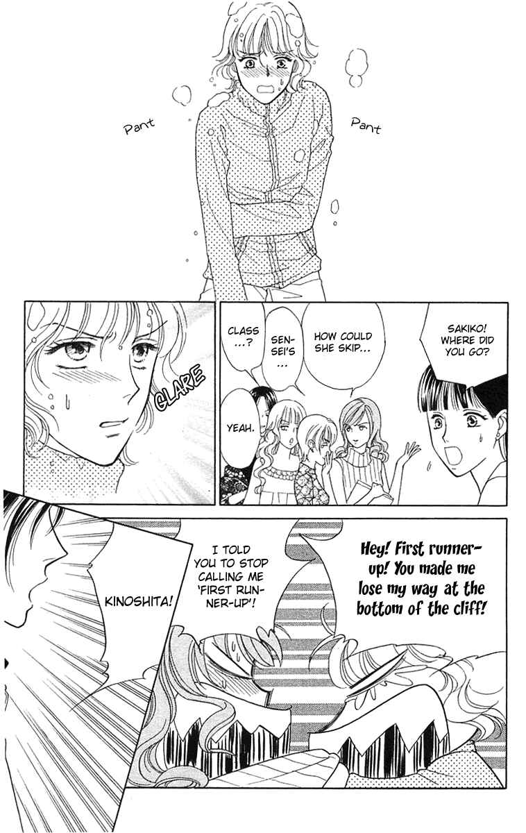 Page 27 Chapter 16 Love Triangle