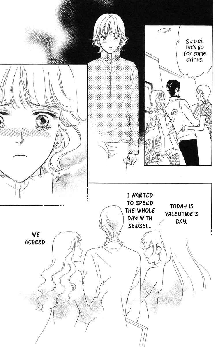 Page 29 Chapter 16 Love Triangle