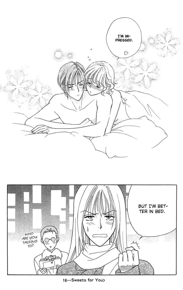 Page 39 Chapter 16 Love Triangle