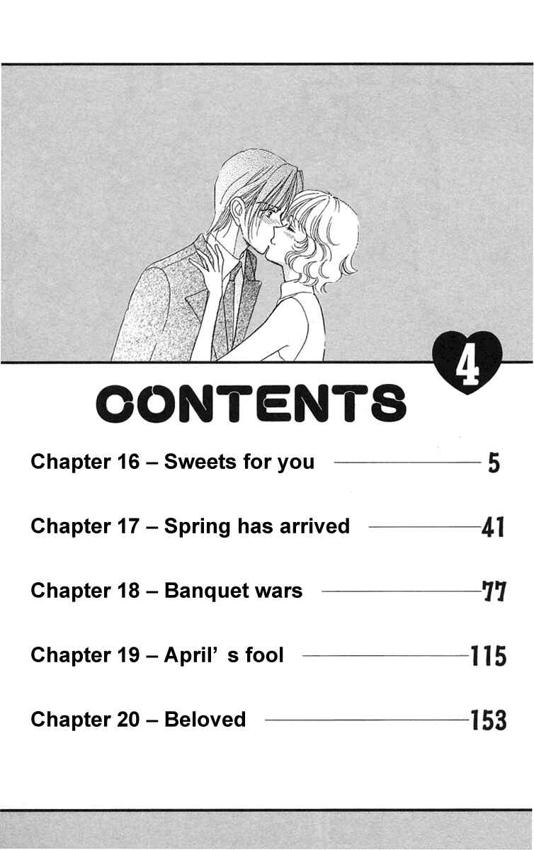 Page 4 Chapter 16 Love Triangle