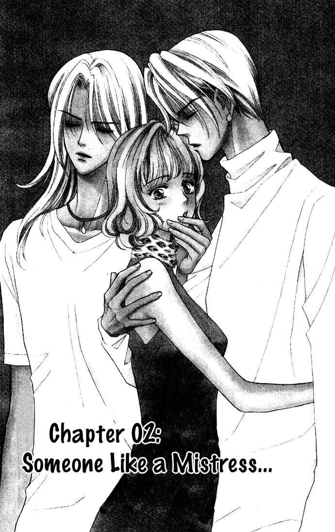 Page 1 Chapter 2 Love Triangle