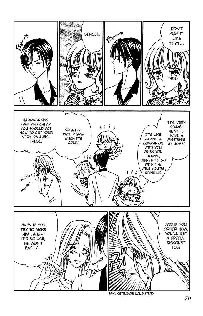 Page 16 Chapter 2 Love Triangle