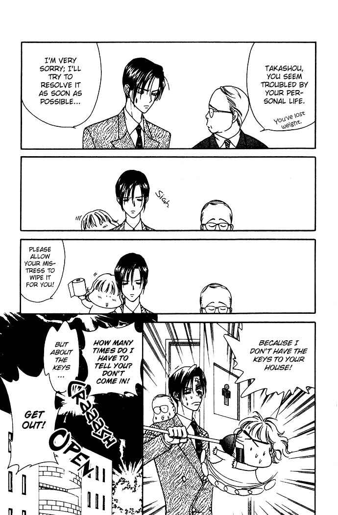 Page 19 Chapter 2 Love Triangle