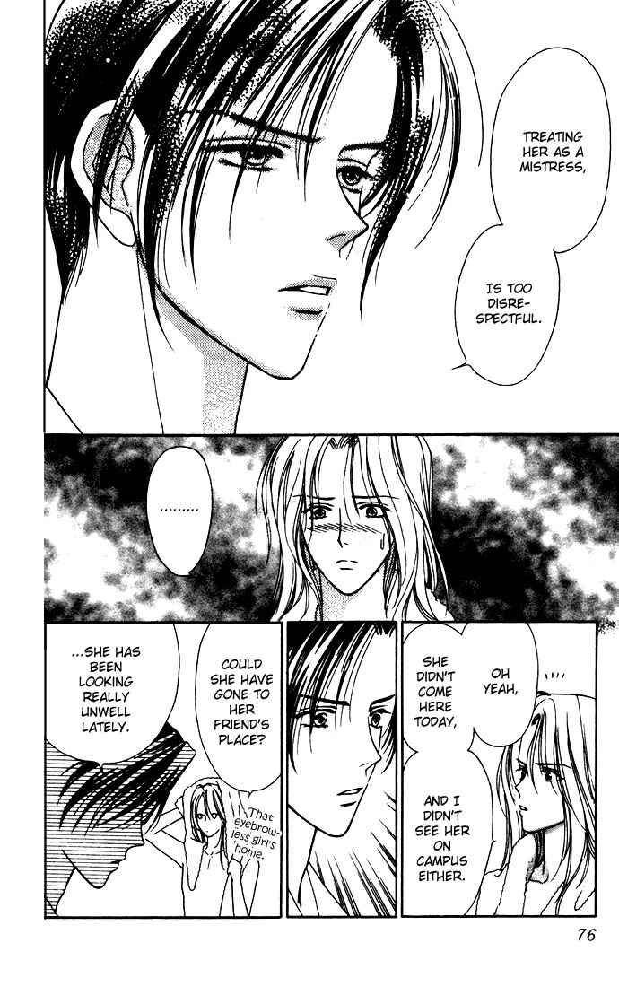 Page 22 Chapter 2 Love Triangle