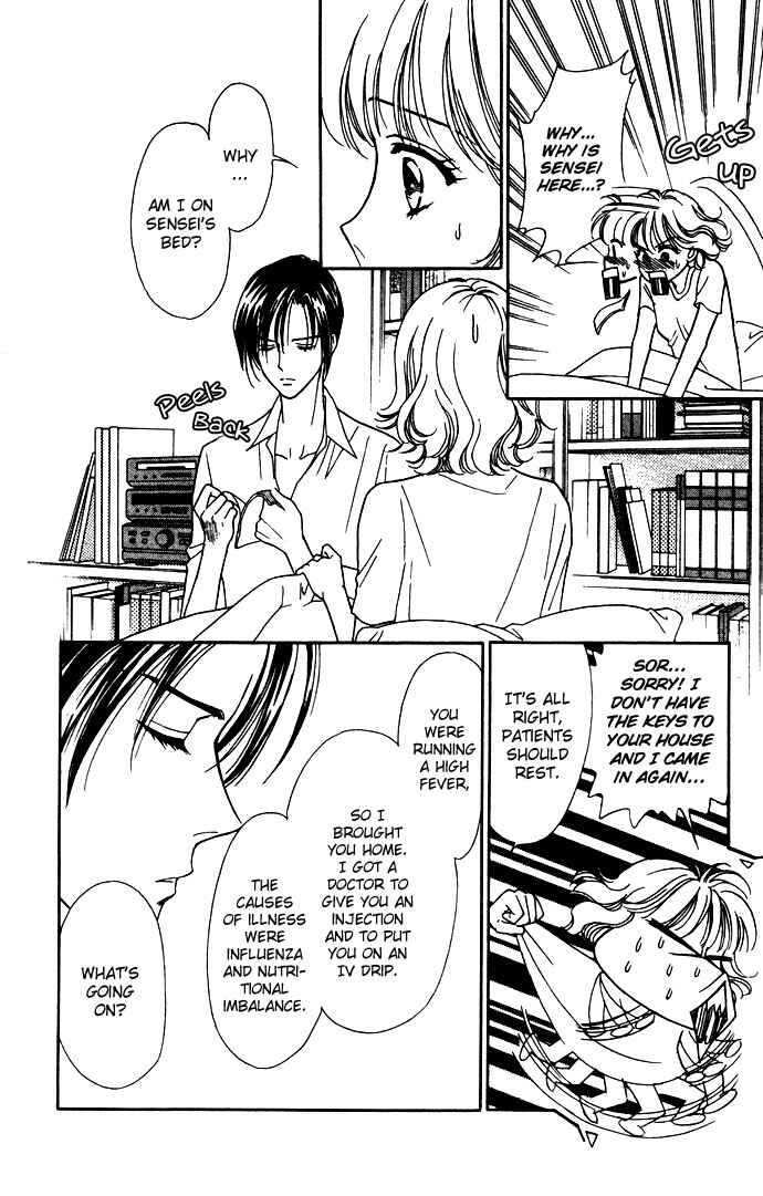 Page 26 Chapter 2 Love Triangle